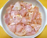 鶏むね肉の唐揚げ★甘酢あんかけ作り方4写真