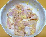 鶏むね肉の唐揚げ★甘酢あんかけ作り方5写真
