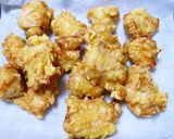 鶏むね肉の唐揚げ★甘酢あんかけ作り方6写真