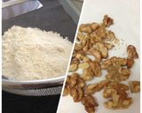 本格☆しっとりパウンドケーキ作り方1写真
