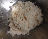 鶏むね肉の大豆蓮根団子作り方1写真
