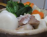 お正月のお雑煮は♪島原名物、具雑煮♪作り方3写真