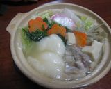 お正月のお雑煮は♪島原名物、具雑煮♪作り方4写真