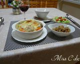 鶏肉入りきんぴらごぼう作り方6写真