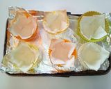 フラワーカップの簡単ミニキッシュ♪作り方3写真