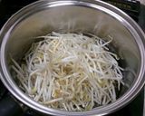 簡単♪おいしい♪ビビンパ作り方1写真