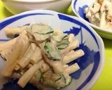 焼肉のタレで♡マカロニサラダ作り方6写真