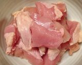 クリスマスにも!簡単!粒マスタードチキン作り方1写真