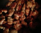 クリスマスにも!簡単!粒マスタードチキン作り方4写真