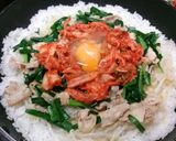 簡単♪おいしい♪ビビンパ作り方5写真