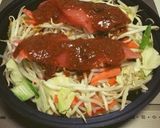 秋にぴったり！鮭のちゃんちゃん焼き作り方4写真