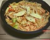 秋にぴったり！鮭のちゃんちゃん焼き作り方5写真