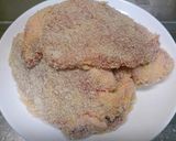 ミラノ風カツレツ☆トマトソース作り方4写真