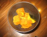 バター風味！かぼちゃの煮物作り方5写真
