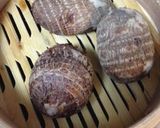 離乳食中期〜バナナと里芋もっちりミックス作り方1写真