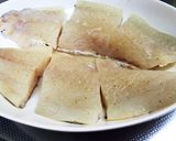 さっぱり♪ 鯛のおろしポン酢★作り方1写真