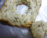 目玉焼きトースト作り方2写真