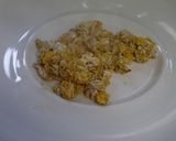 お茶碗一杯の幸せ＊チャーハン作り方2写真
