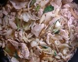 簡単☆五目あんかけうどん作り方4写真
