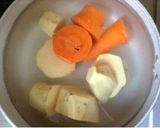激ウマ!!! 簡単パラパラチャーハン☻作り方1写真
