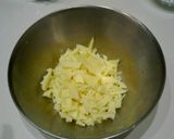 簡単♪しっとり★柿のヨーグルトケーキ作り方3写真