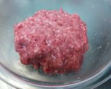 ☆ひき肉とにんにくの芽のカレー炒め☆作り方2写真
