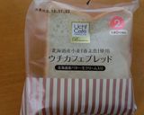 ふんわり☆ヨーグルトフルーツサンド作り方1写真