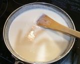 里芋としめじの和風グラタン作り方1写真