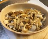 里芋としめじの和風グラタン作り方5写真