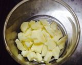 朝、おやつに♡チョコフレンチトースト♡作り方4写真