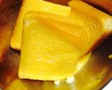 朝、おやつに♡チョコフレンチトースト♡作り方7写真