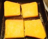 朝、おやつに♡チョコフレンチトースト♡作り方9写真