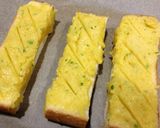 ウチカフェ＊メロントースト作り方3写真