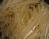 じゃがいものガレット風ソテー作り方1写真