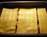 茄子とズッキーニのベジタリアンラザニア作り方9写真