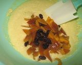 柿の焼ケーキ作り方6写真