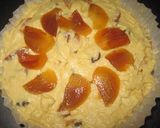 柿の焼ケーキ作り方7写真