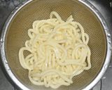 パパのすき焼きうどん（2）作り方1写真