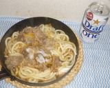 パパのすき焼きうどん（2）作り方8写真