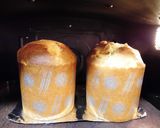 パネトーネ・・・作り方12写真