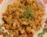 リメイク☆ホタテ耳でバター醤油♡作り方3写真