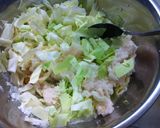 蓮根お好み作り方4写真