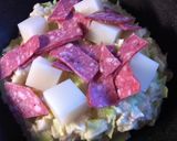 蓮根お好み作り方5写真