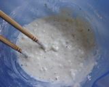 ハーブが香る☆フォカッチャ風パンケーキ作り方1写真