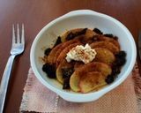 熱々♡レンジで簡単焼きりんご作り方6写真