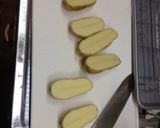 絶品やみつき私流熱々チーズポテサラ作り方1写真