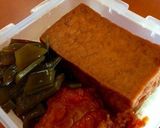 五目厚揚げお弁当作り方6写真