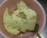 絶品やみつき私流熱々チーズポテサラ作り方5写真