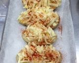 絶品やみつき私流熱々チーズポテサラ作り方9写真