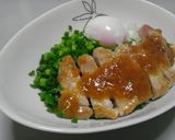カフェ風＊豚の味噌焼作り方8写真